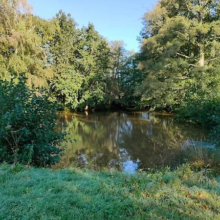 Rêves de Gamins, Chambre de droite, 4 couchages dans gîte de campagne La Camusière, proche du Pôle Européen et du circuit des 24h Champagné Esterno foto